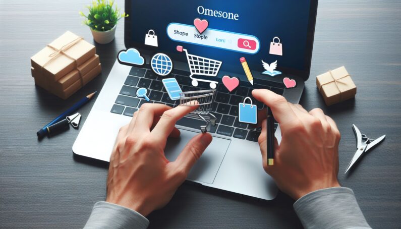 Verkkokaupan perustaminen: Opas verkkotunnuksen ja webhotellin valintaan