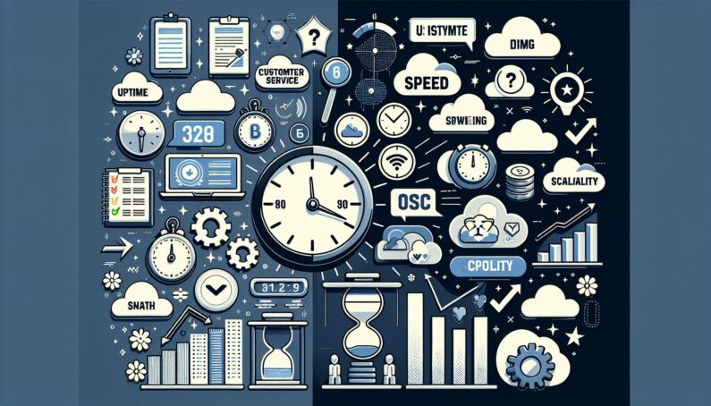 Kattava opas webhotellin valintaan – Mikä on tärkeää ottaa huomioon?