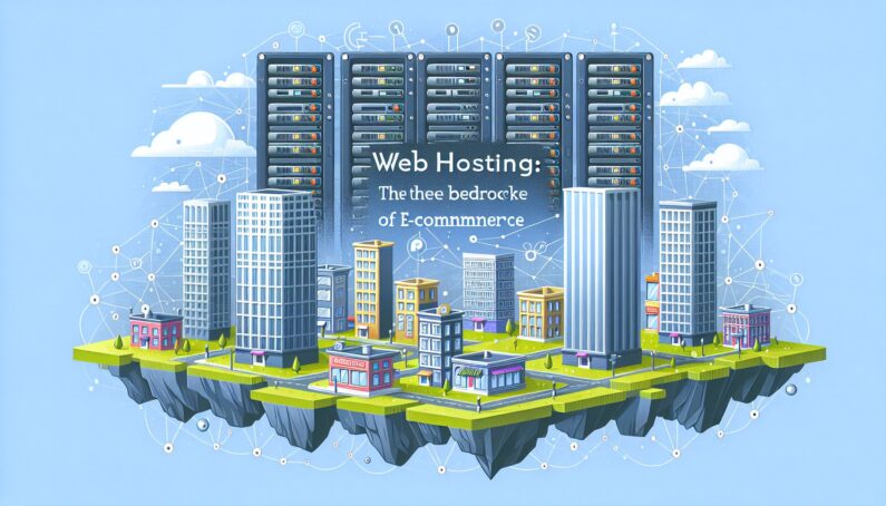 #”Webhotellit: Verkkokaupan kivijalka”