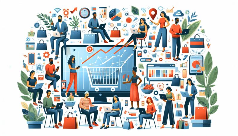 Verkkokauppa: Kasvava trendi internetin maailmassa