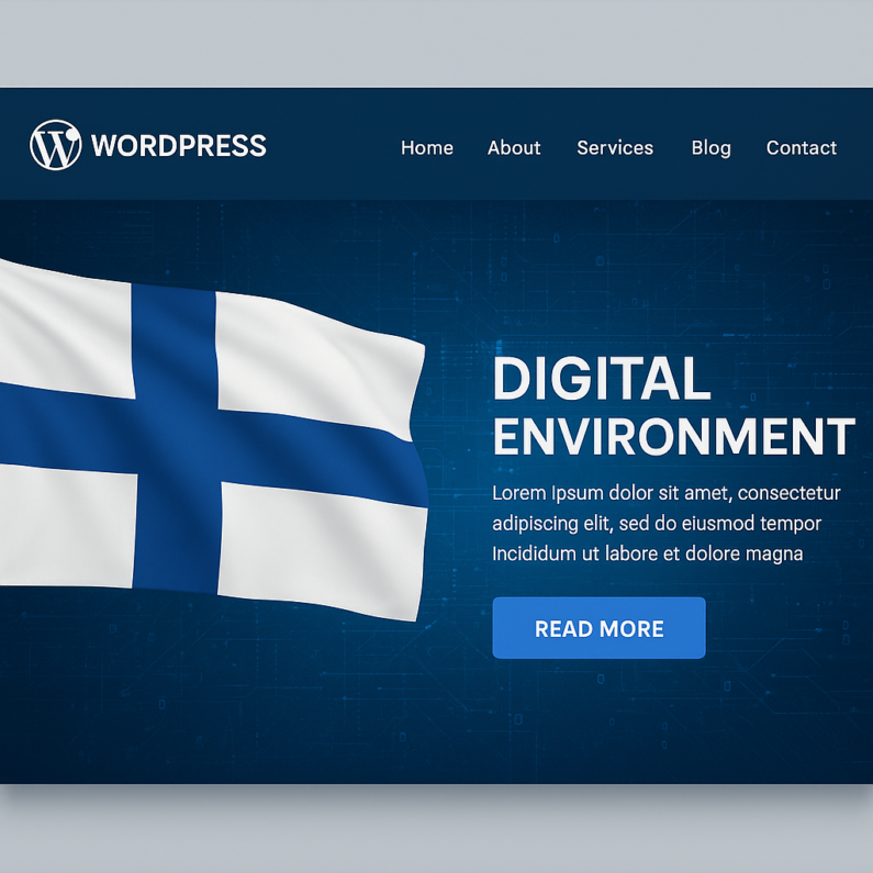 Tehosta WordPress-suunnittelua Suomessa: Sponsoroidut artikkelit brändin tukena