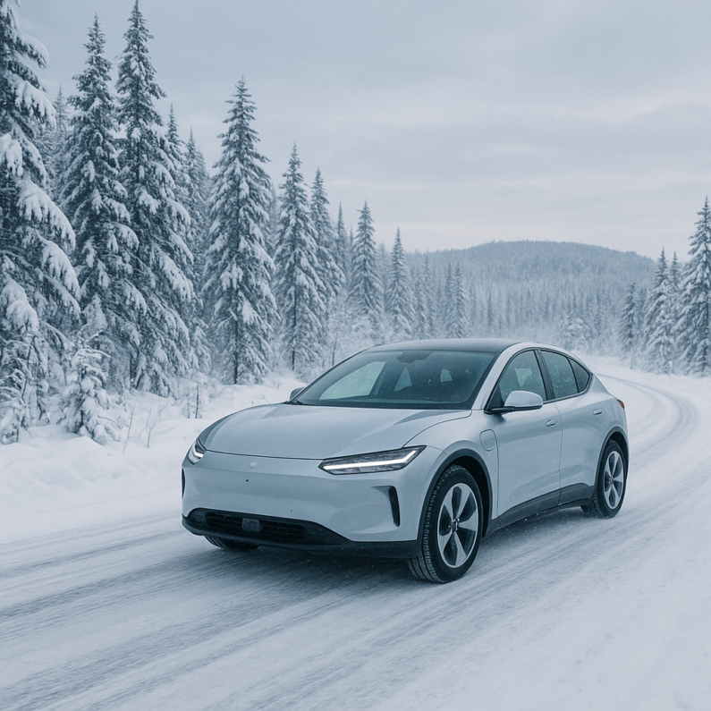 Sähköautoilijan Opas: Valmistaudu Sään Vaihteluihin
